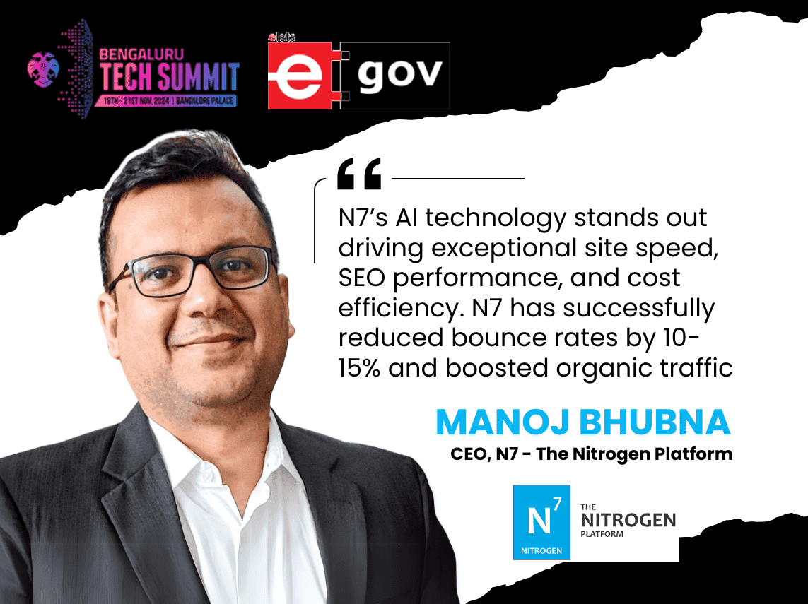 Manoj bubna has been featured in 